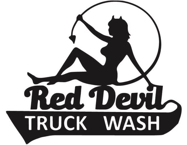 Red Devil Truck Wash